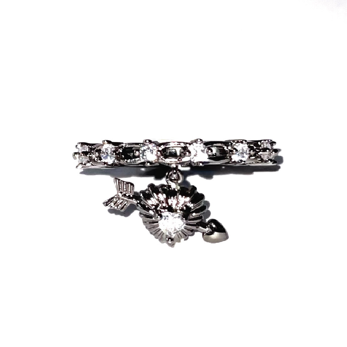 Mini Heart Ring