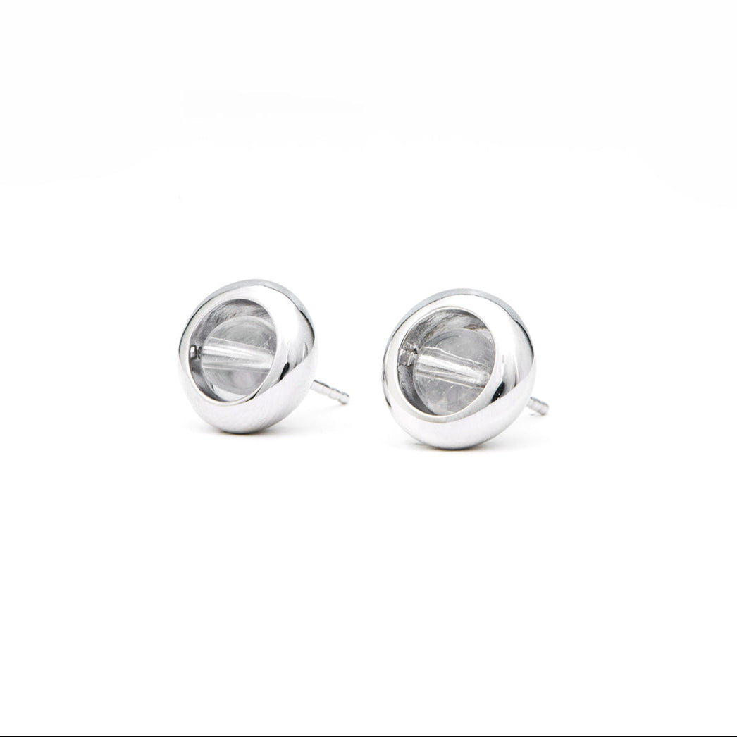 RHEA METAL_S (clear quartz)