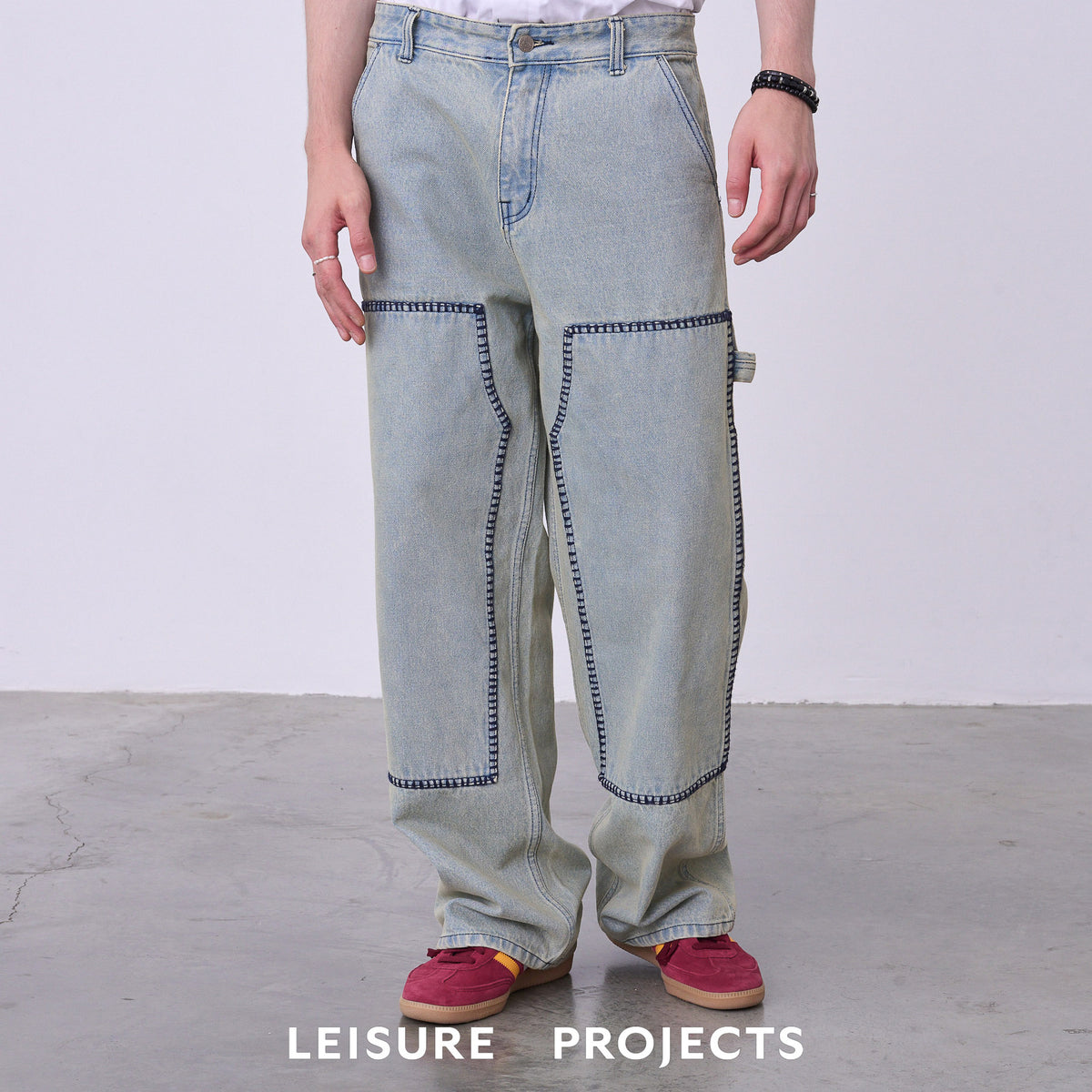 Relax cargo pants