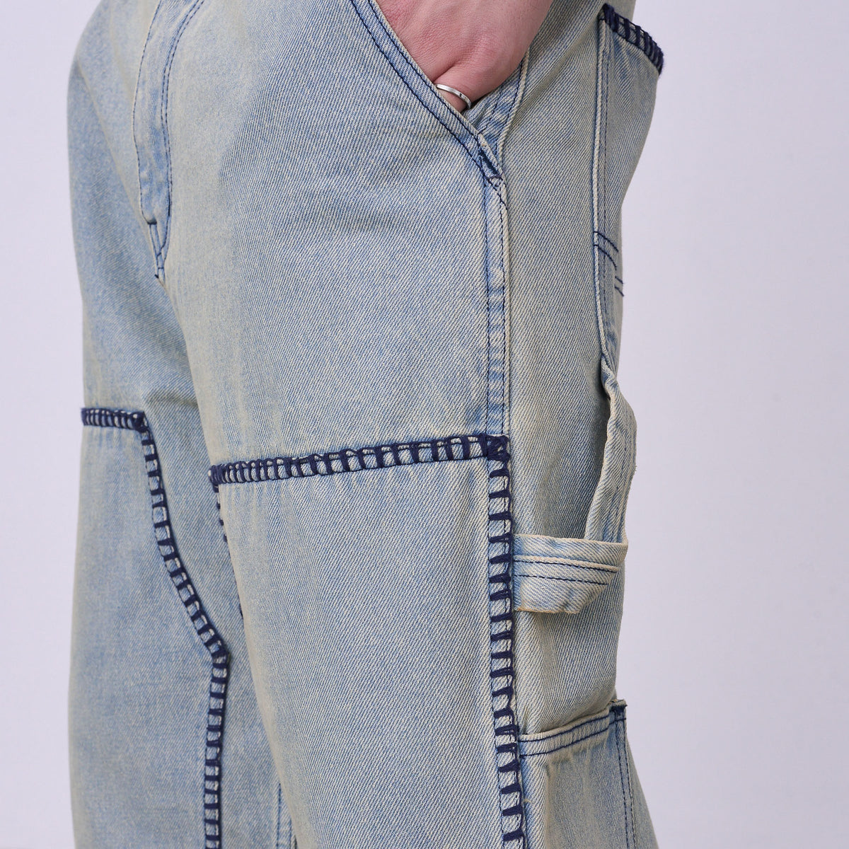 Relax cargo pants