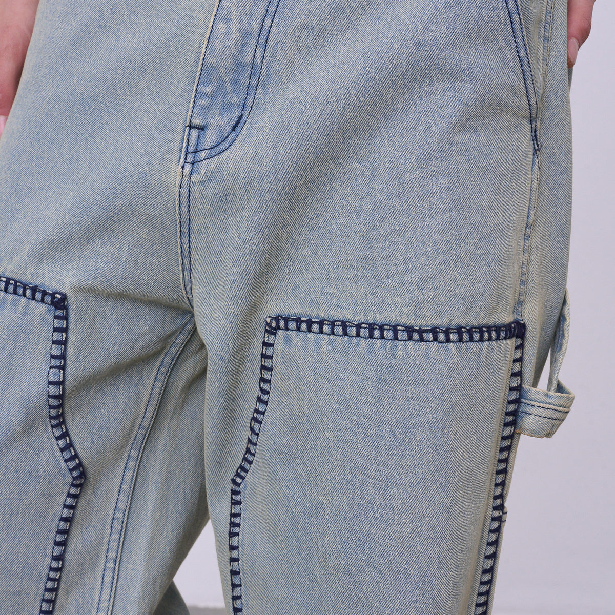 Relax cargo pants