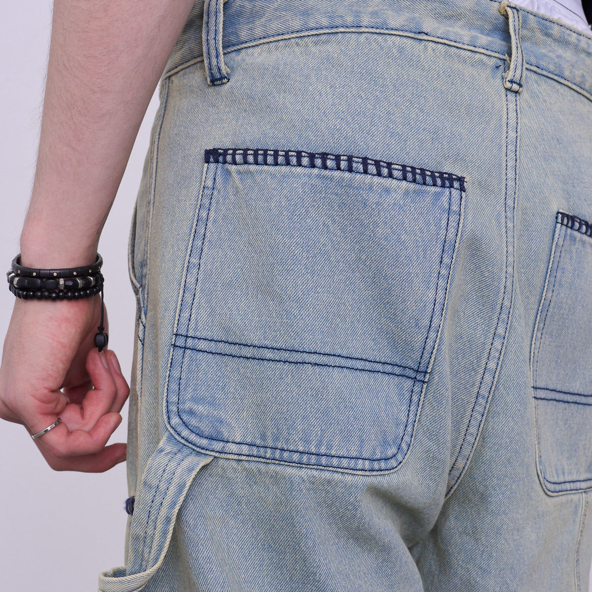 Relax cargo pants