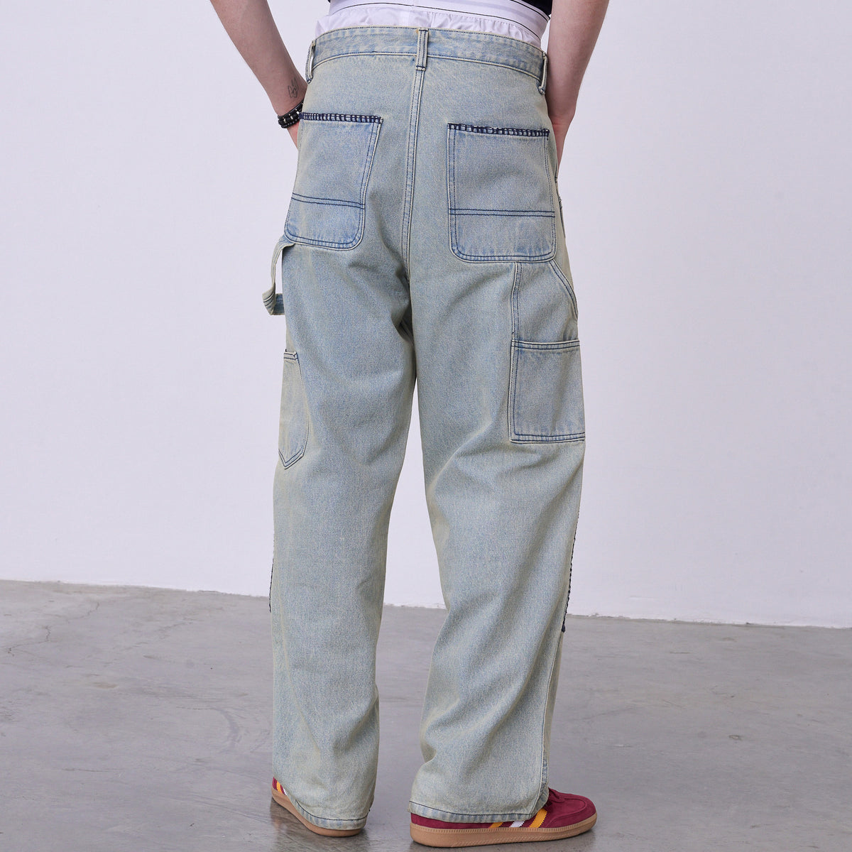 Relax cargo pants
