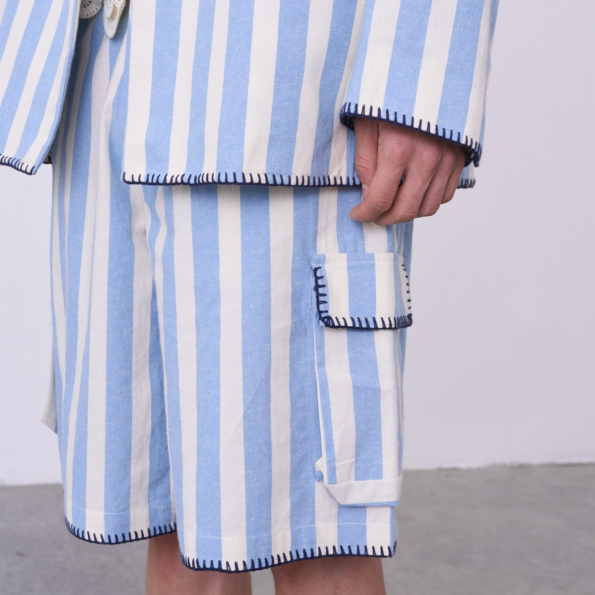 SUMMER CARGO SHORTS
