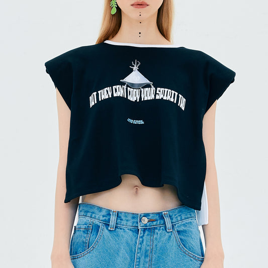 Triangle Tshirt