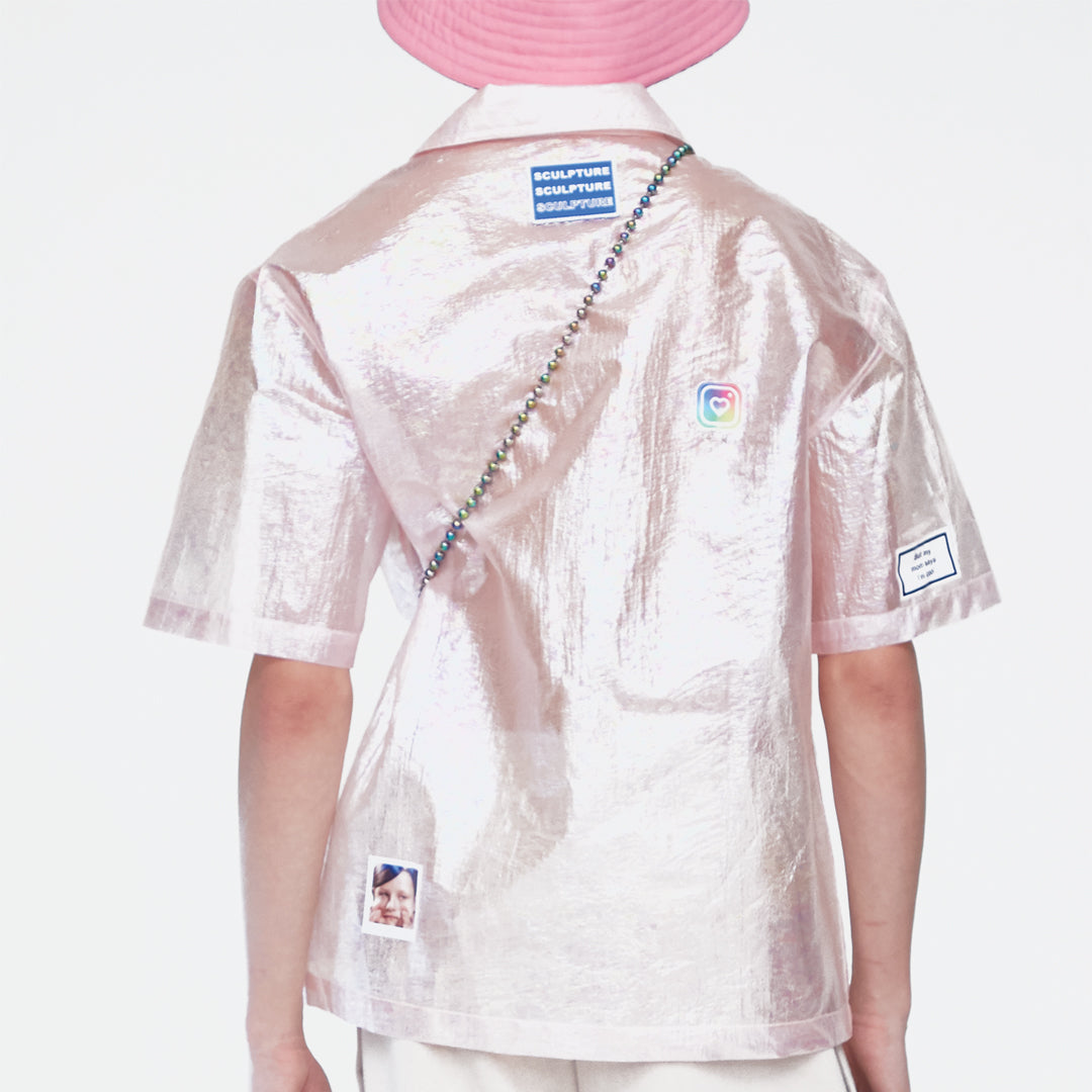 DIGITAL TATTOO HOLOGRAM SHIRT