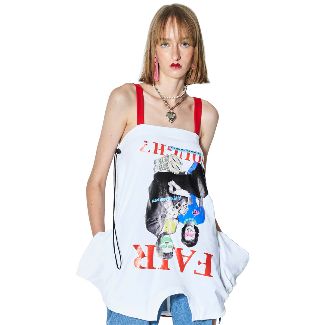 RULES CHANGER TSHIRT