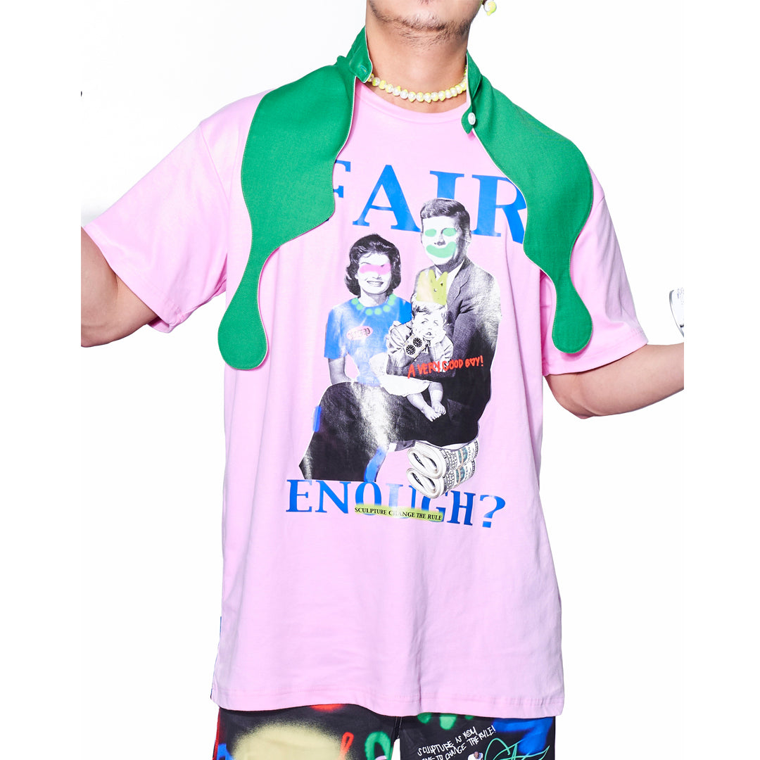 FAIR ENOUGH TSHIRT