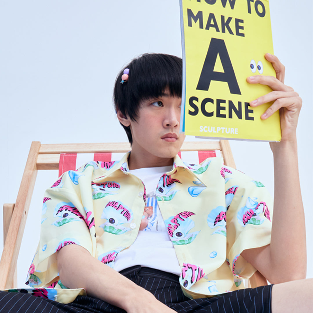 Camera Shirt