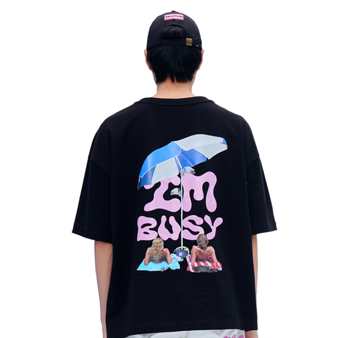 Busy Tshirt