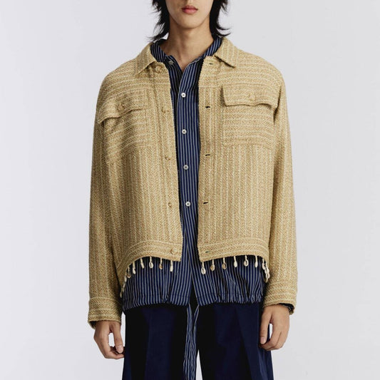 SEASHELL JACKET