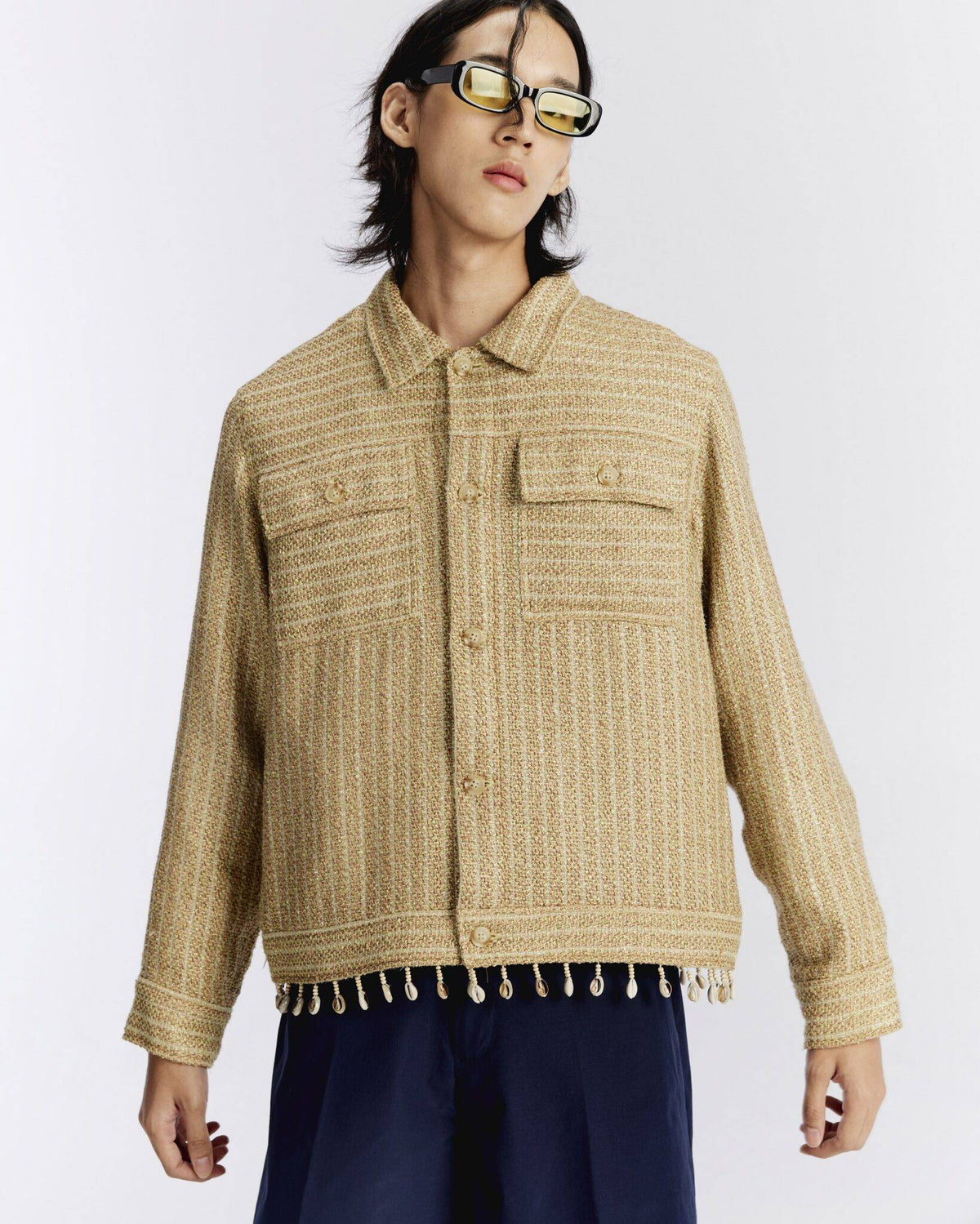 SEASHELL JACKET