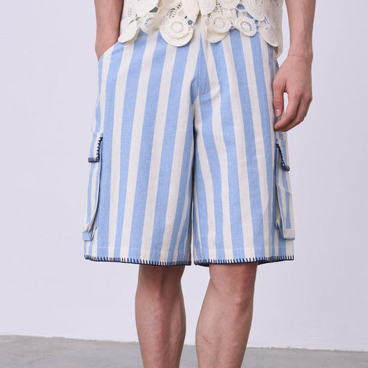 SUMMER CARGO SHORTS