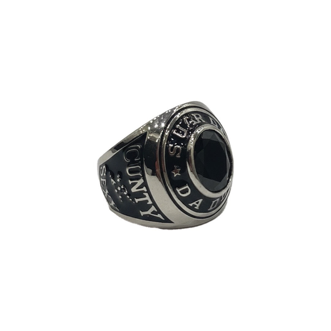 Sugar daddy ring