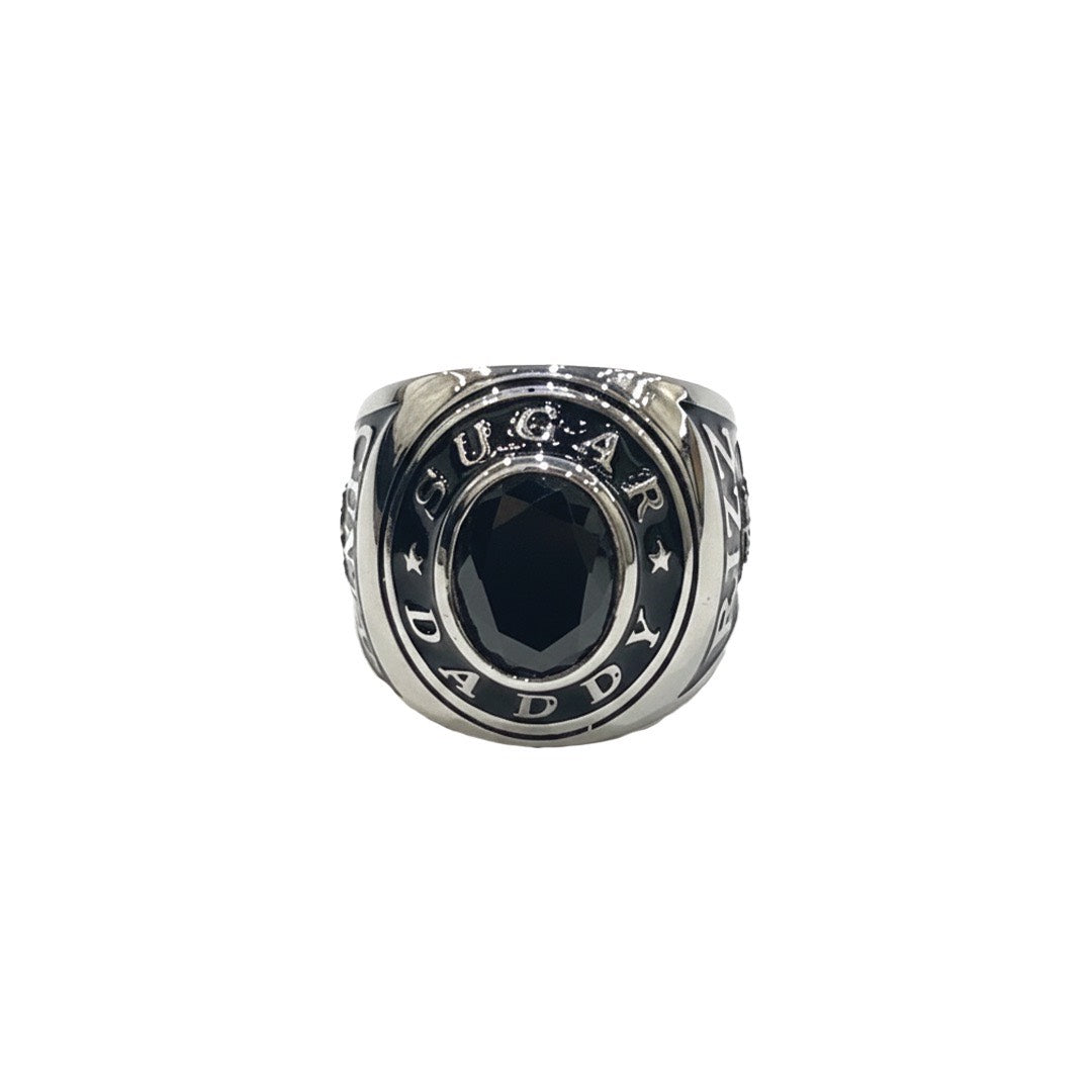 Sugar daddy ring