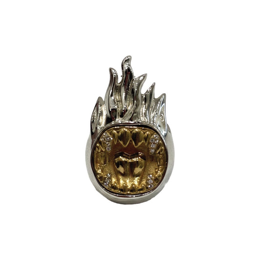 Monster flame ring