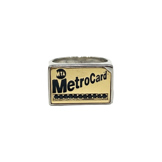 Metrocard ring