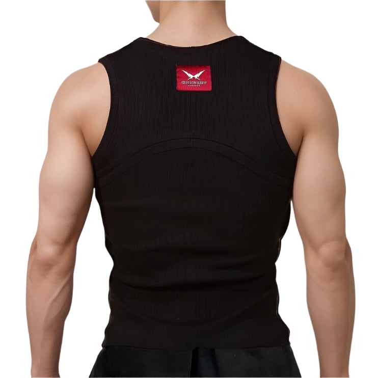 Krimson Krew Chest Mode Black