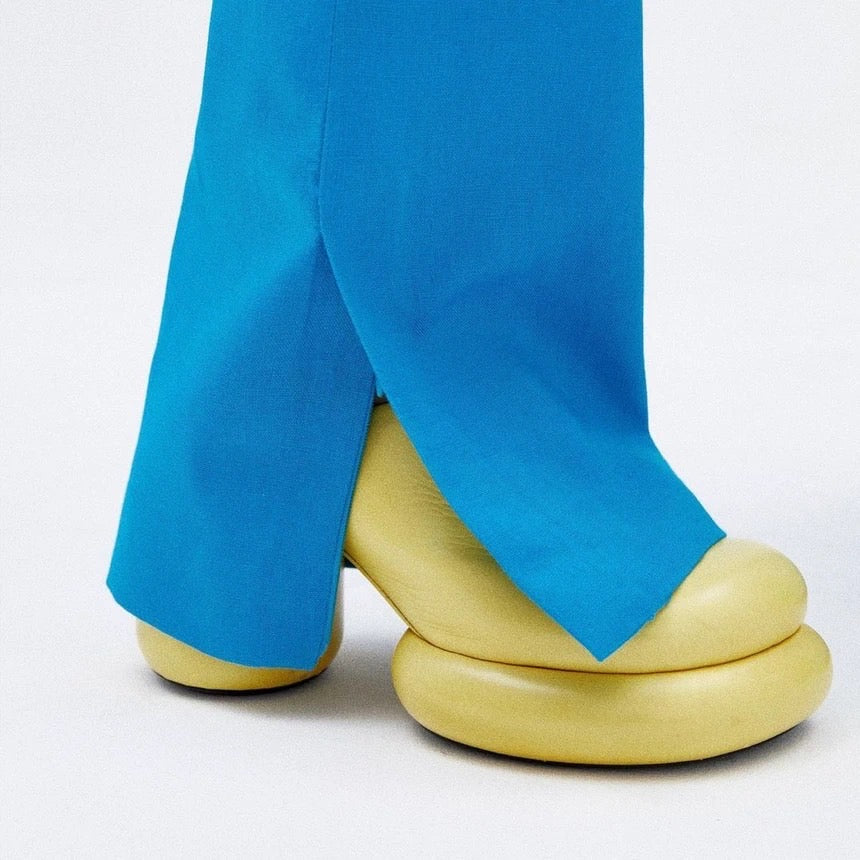 Azure Pants