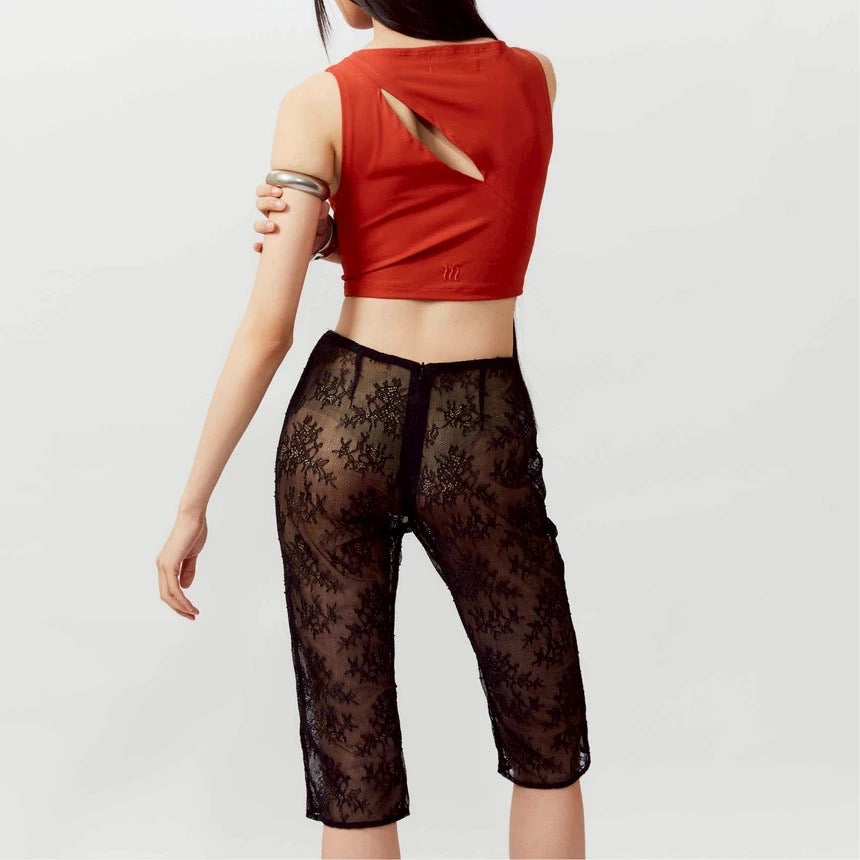 Caprism Pants