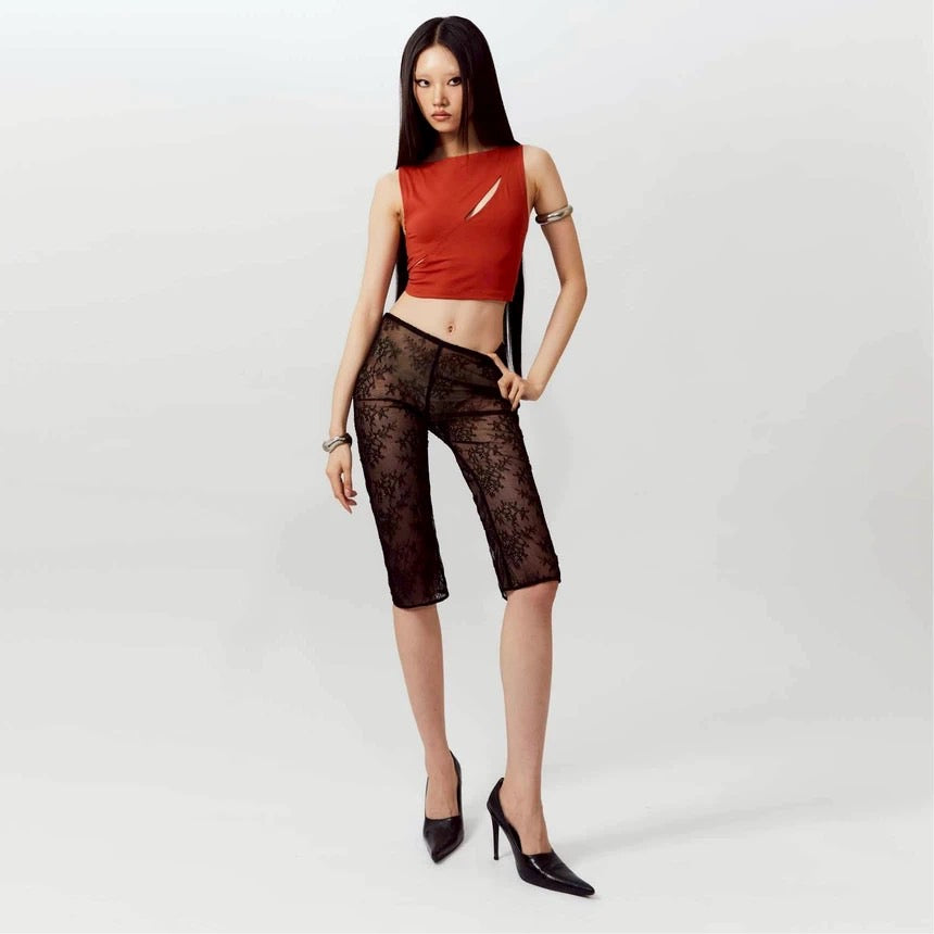 Caprism Pants