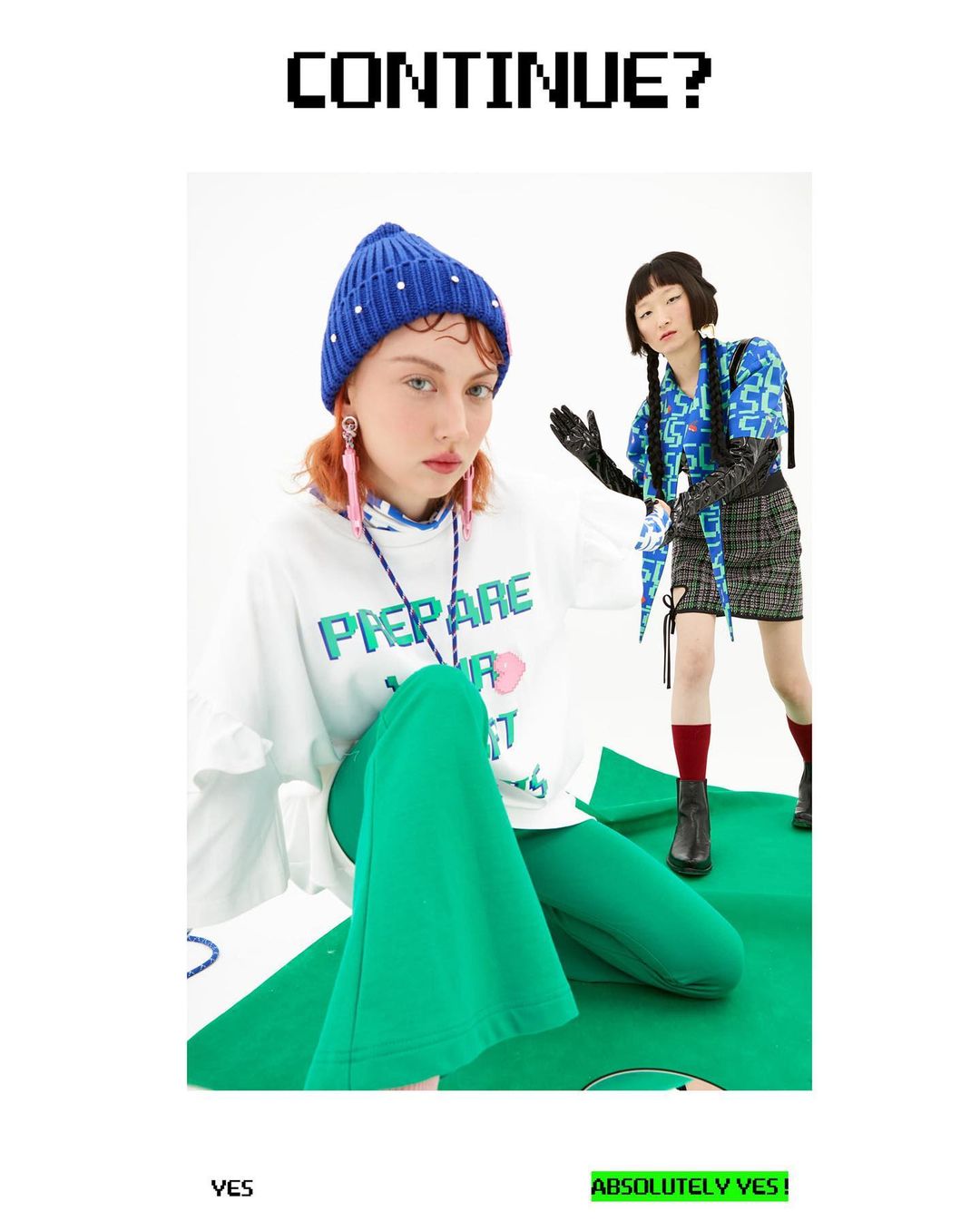 PREPARE HEART T-DRESS