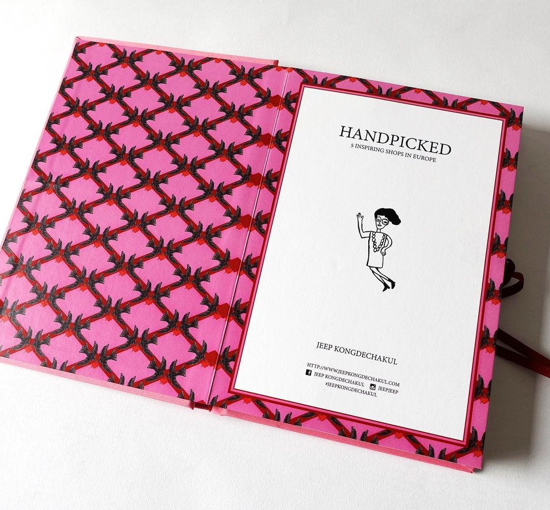 Handpicked 01