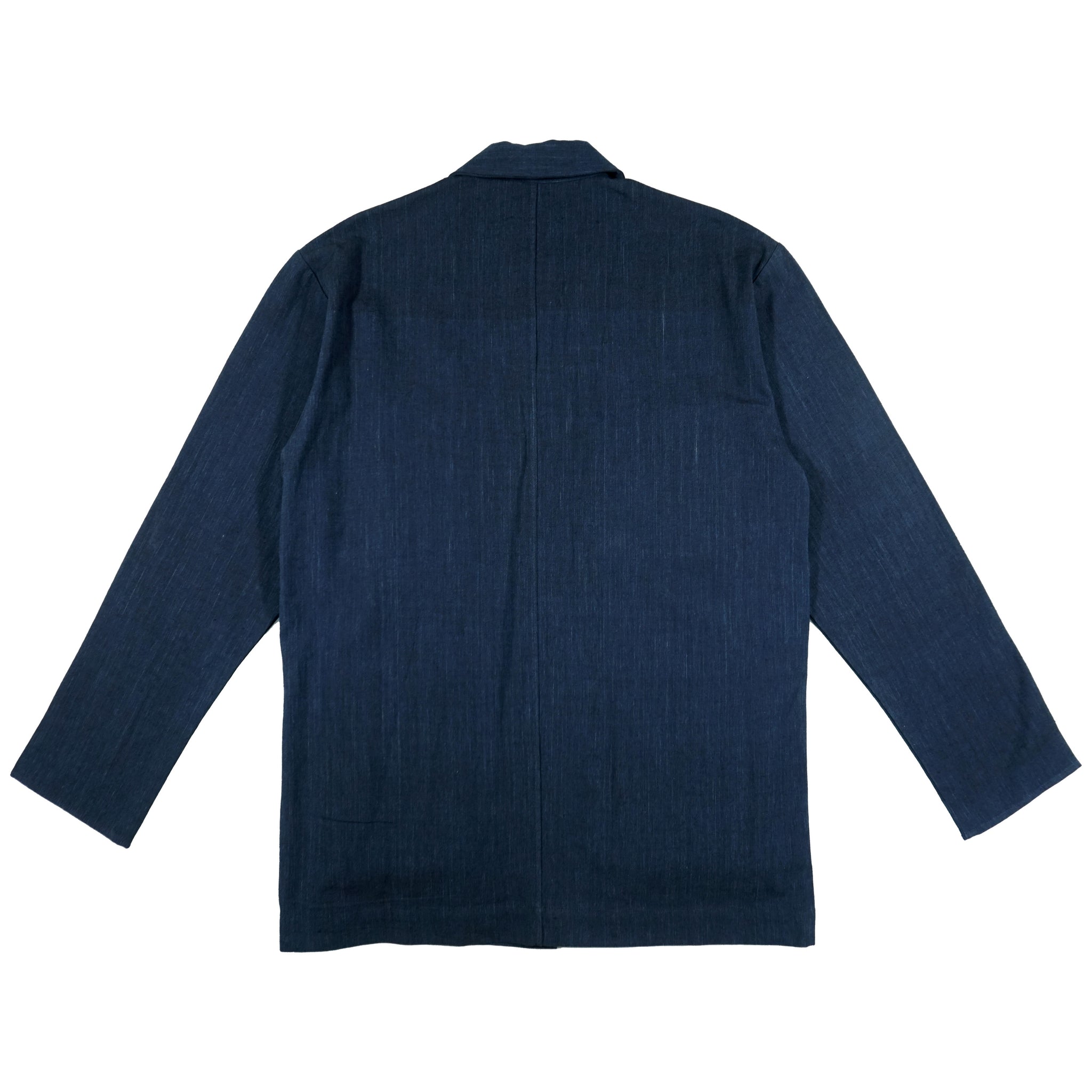 TWW 4 Pockets Jacket Black Indigo