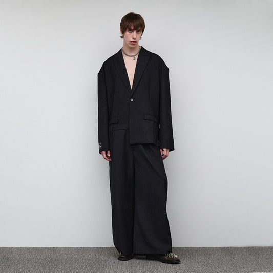 Tailored Jumpsuit