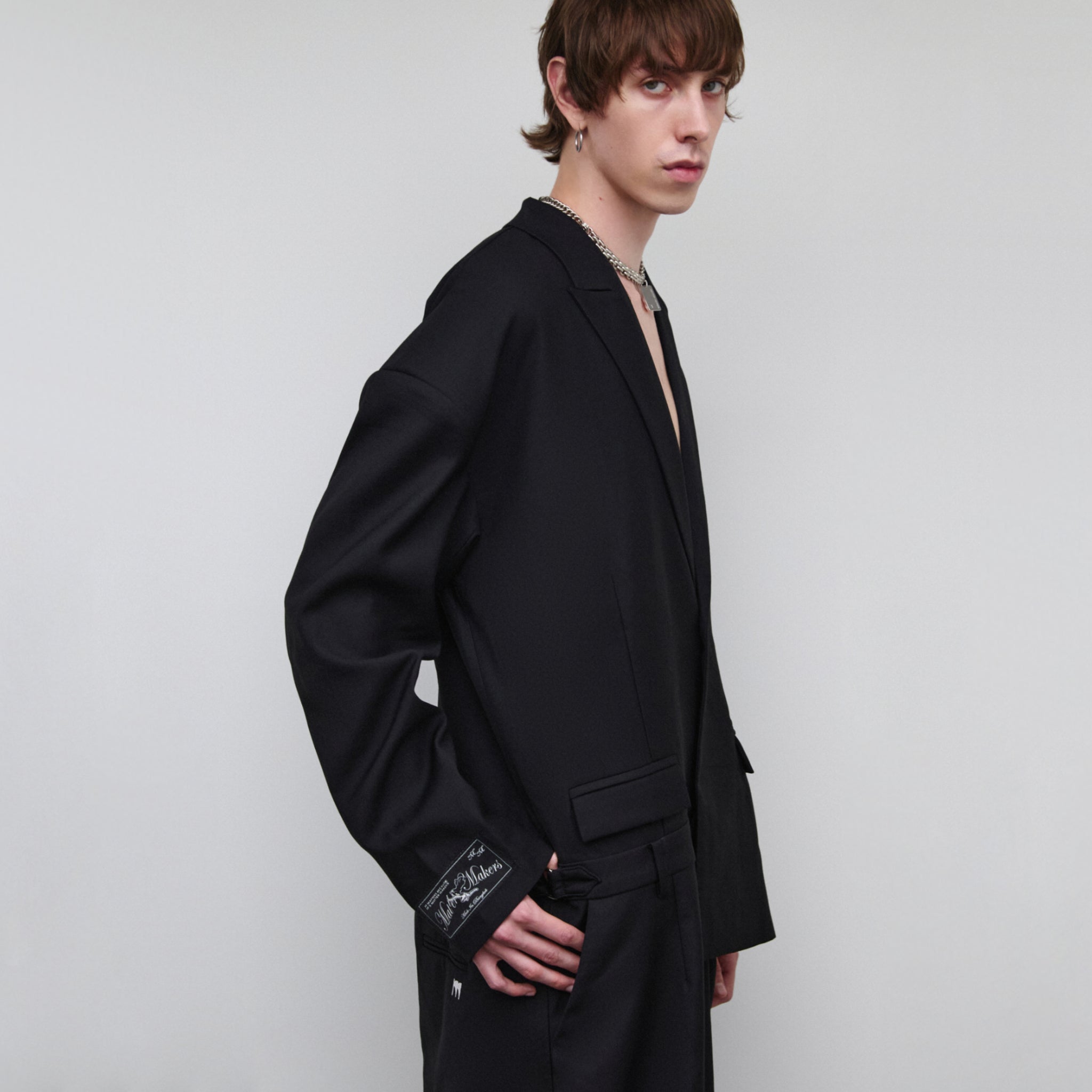 Tailored Jumpsuit