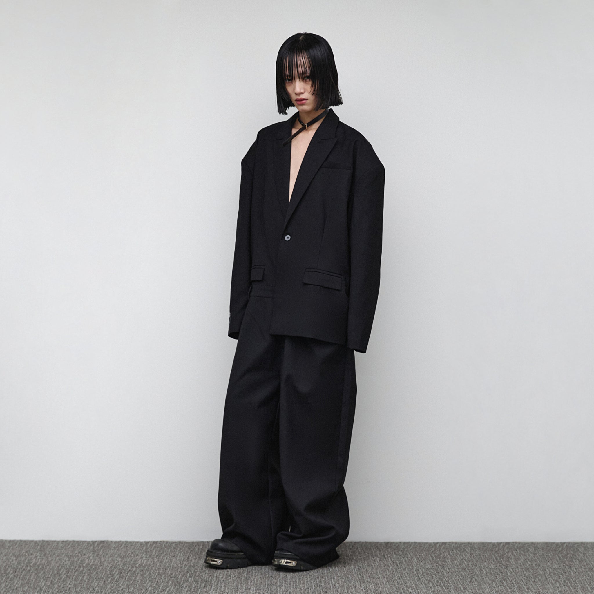 Tailored Jumpsuit