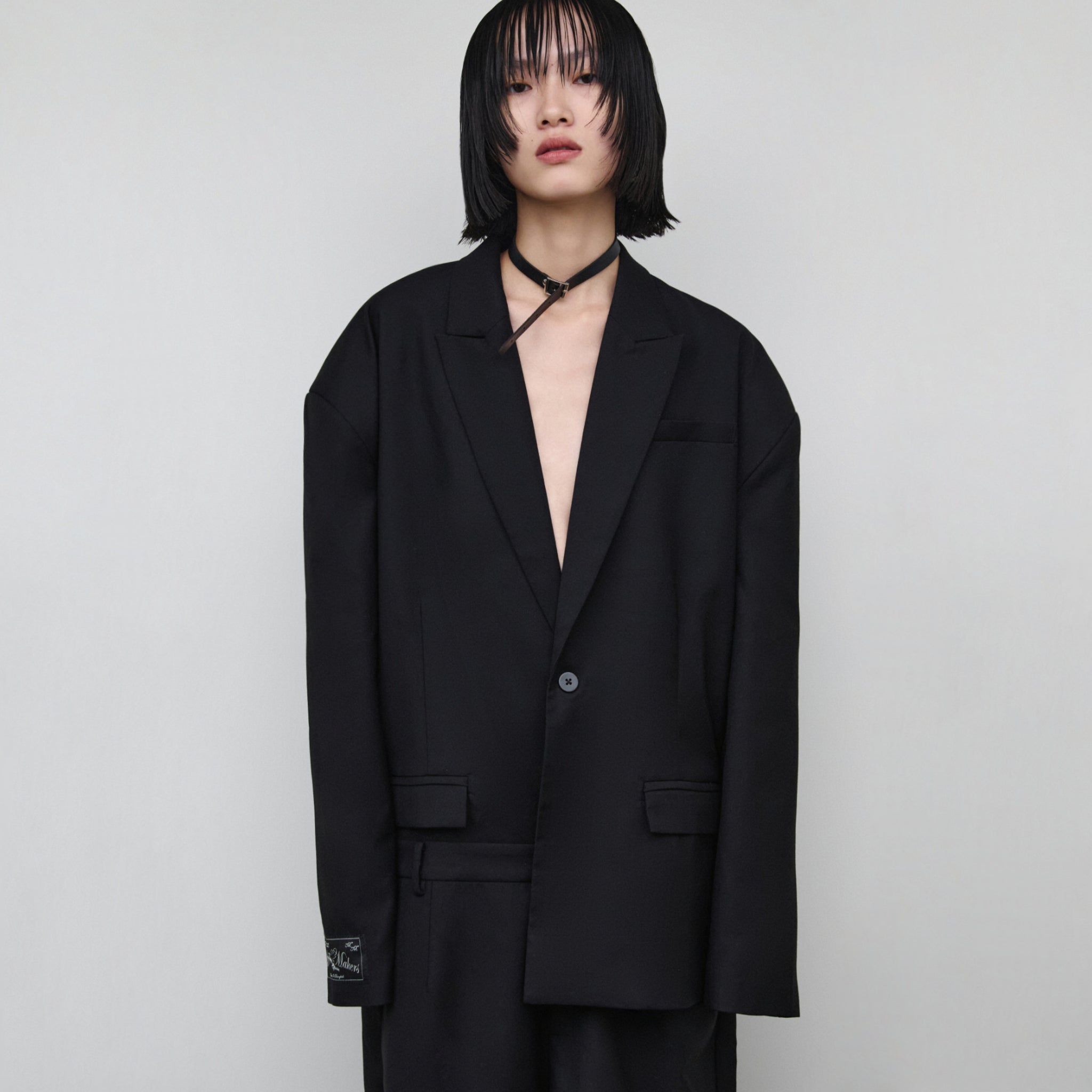 Tailored Jumpsuit
