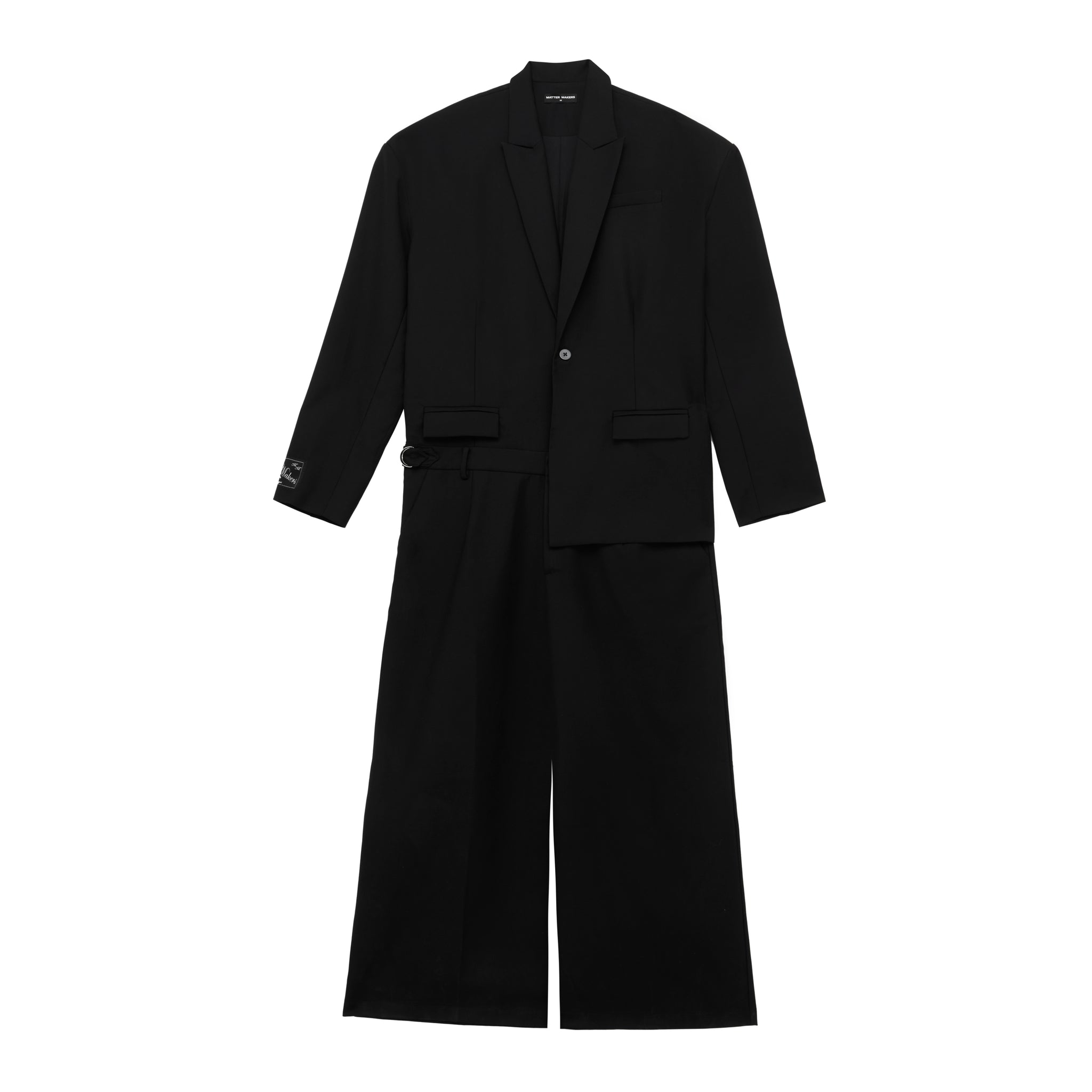 Tailored Jumpsuit
