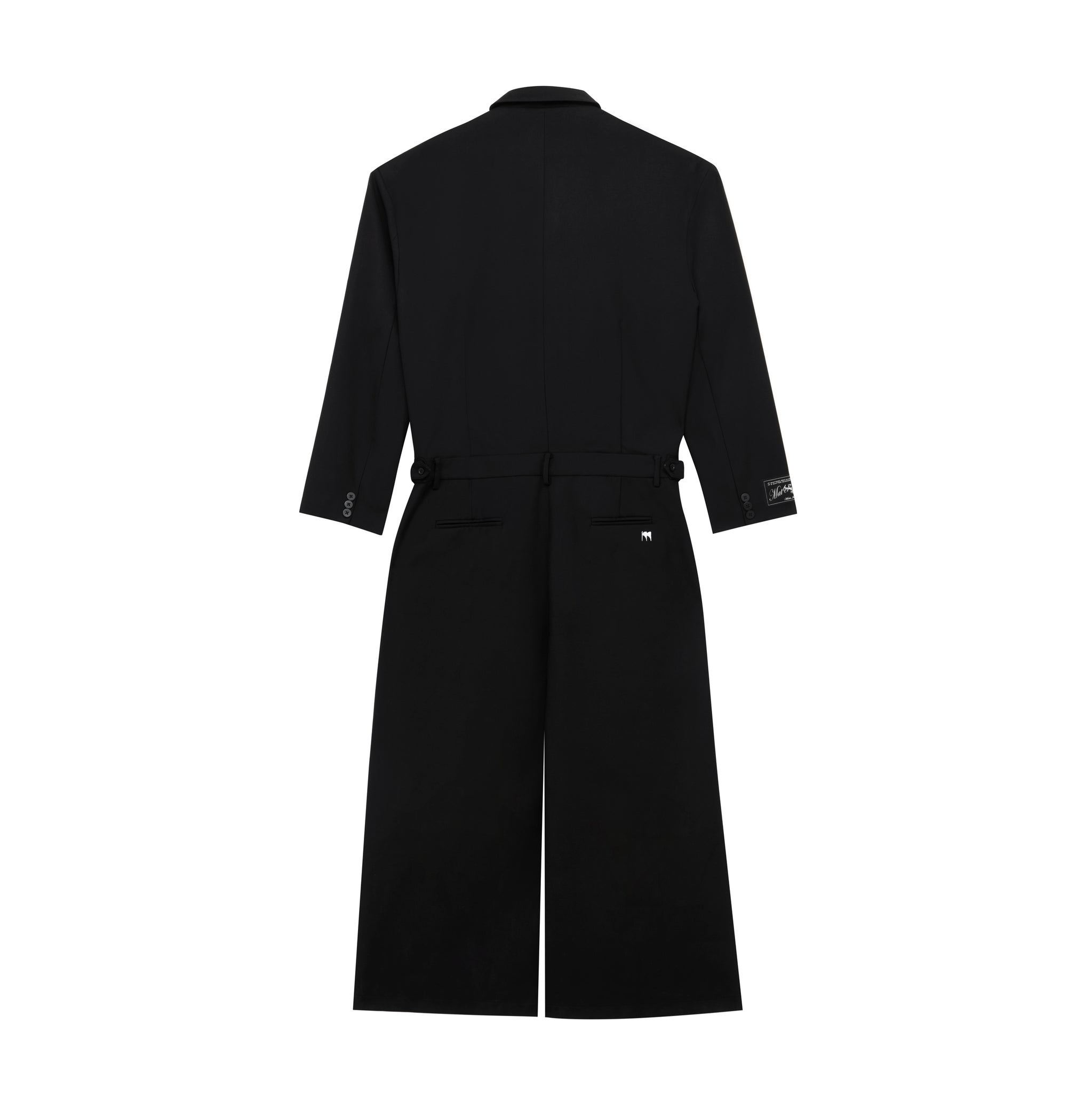 Tailored Jumpsuit
