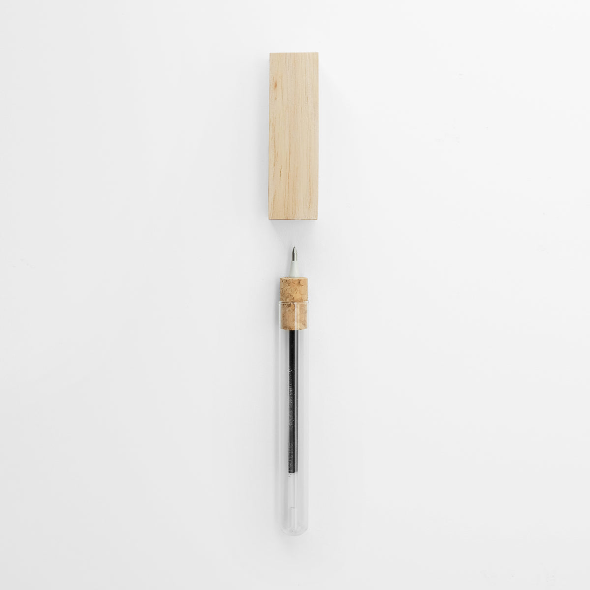 Test tube pen