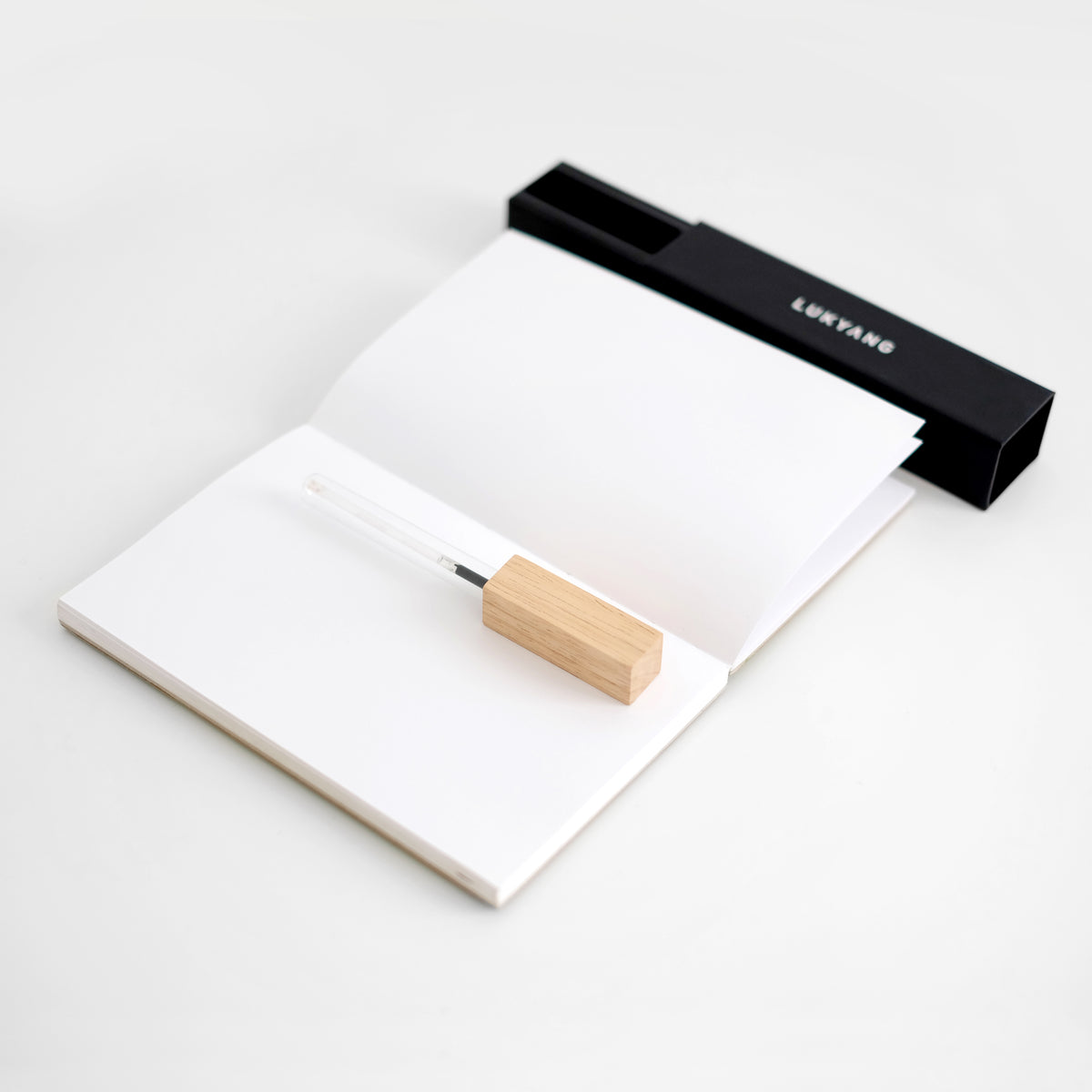 Test tube pen