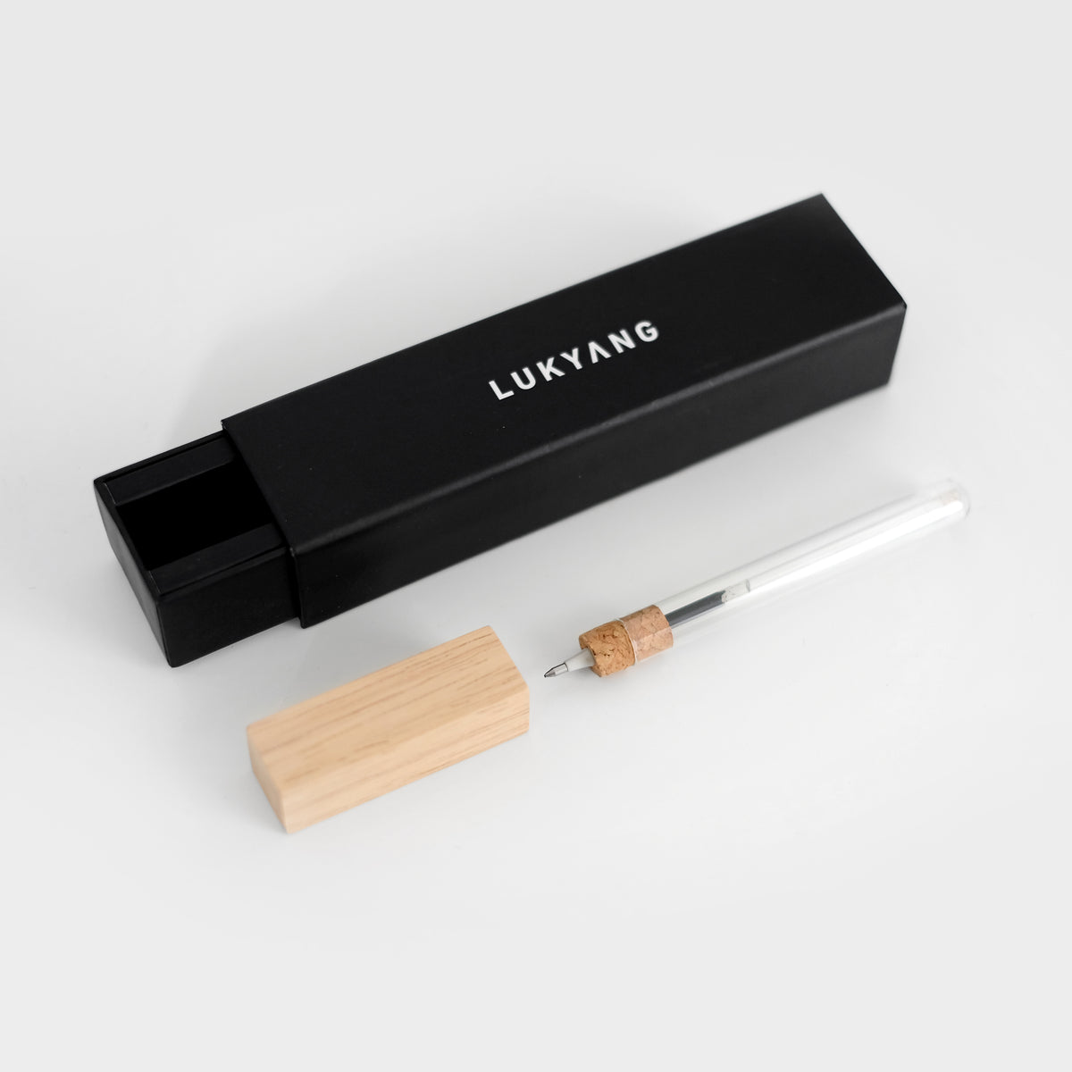 Test tube pen