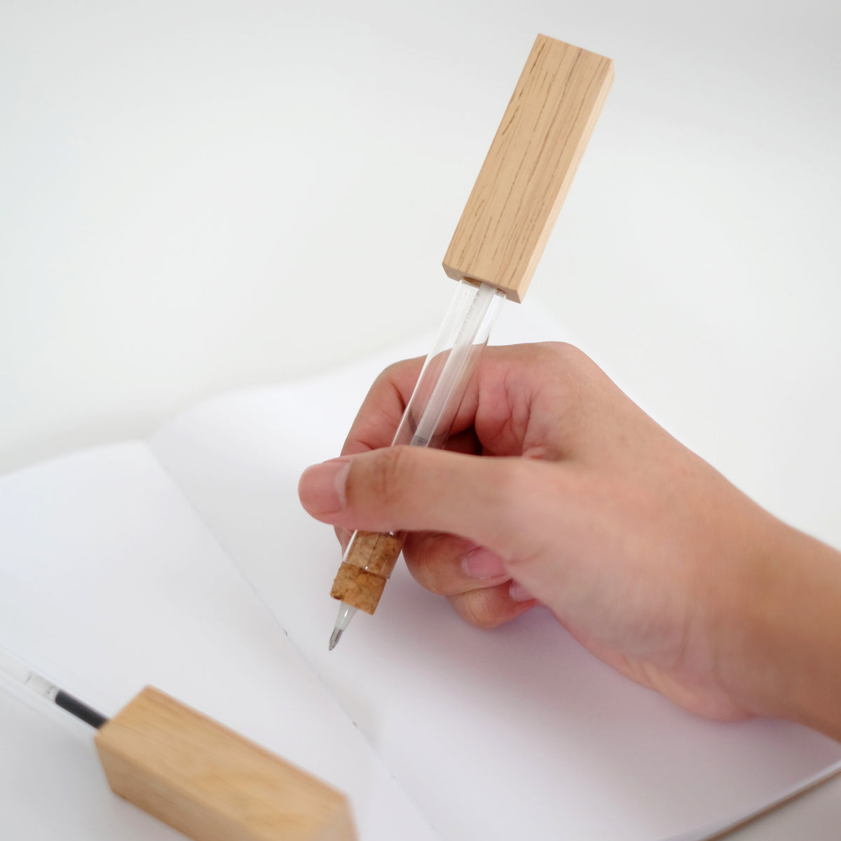 Test tube pen