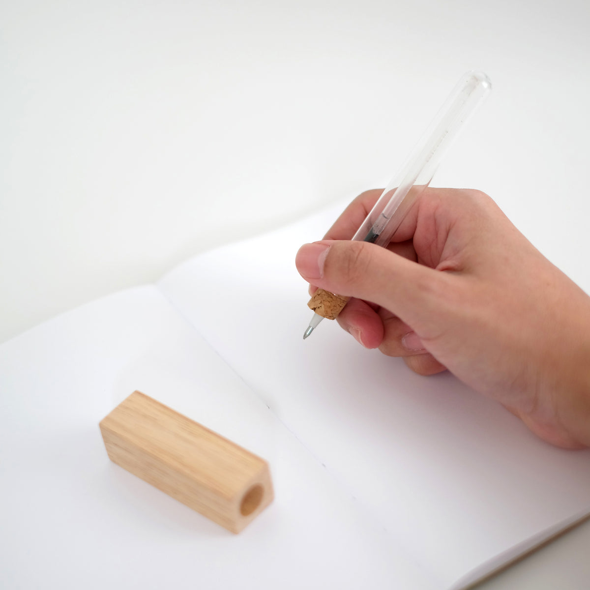 Test tube pen