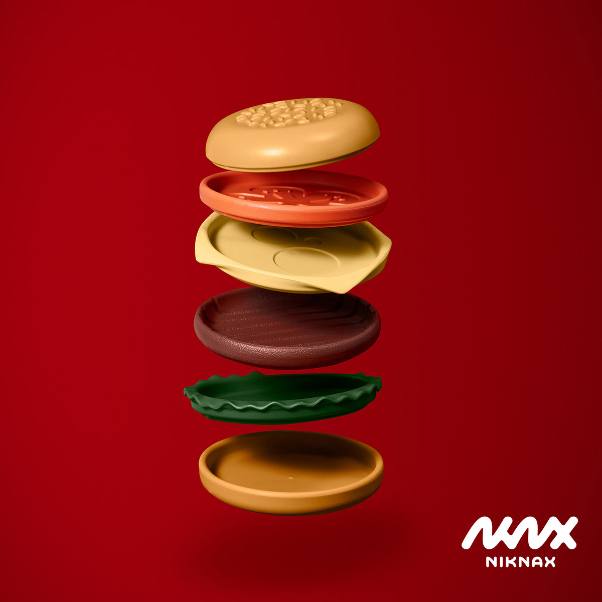 The Burger Coaster