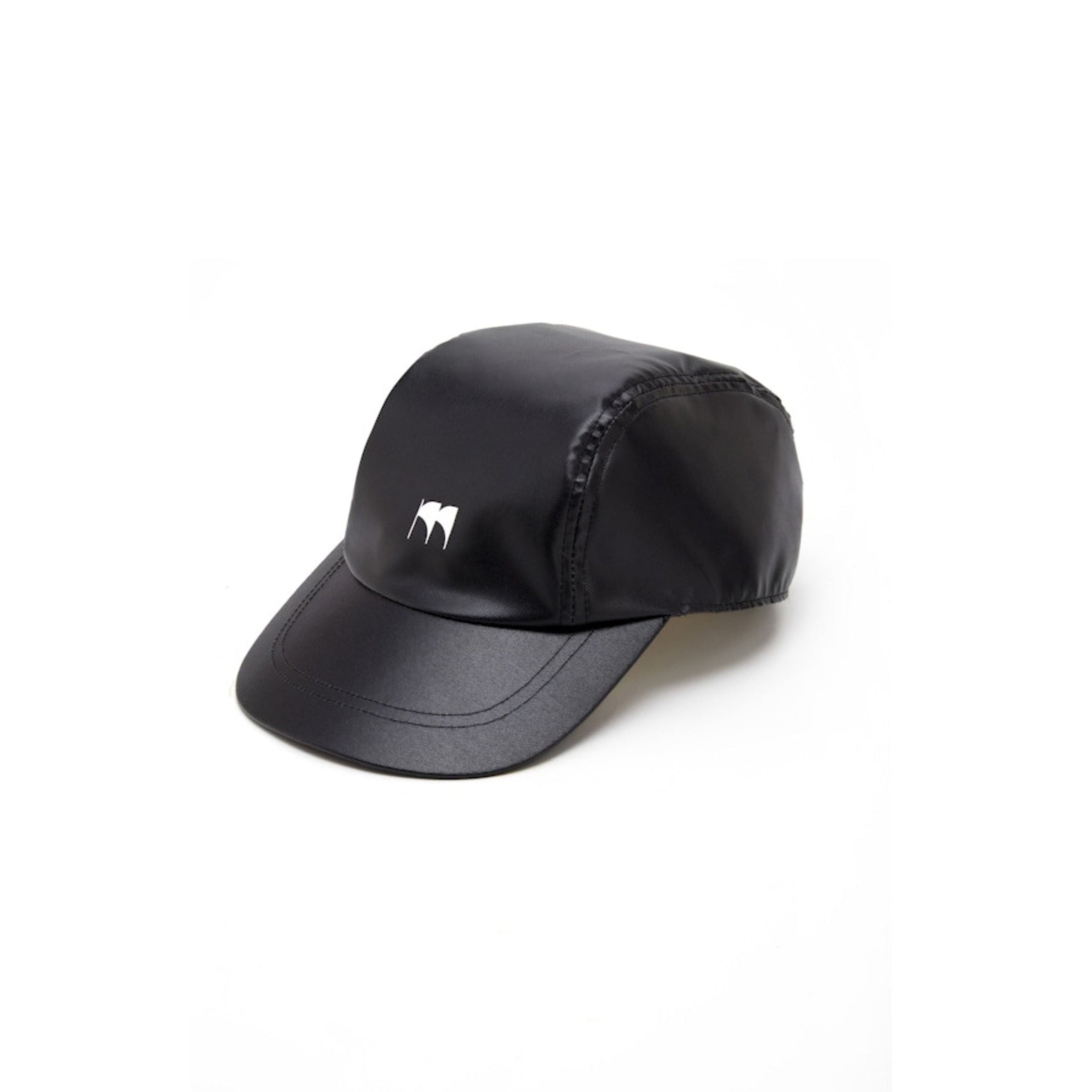 The "M" Drawstring Cap
