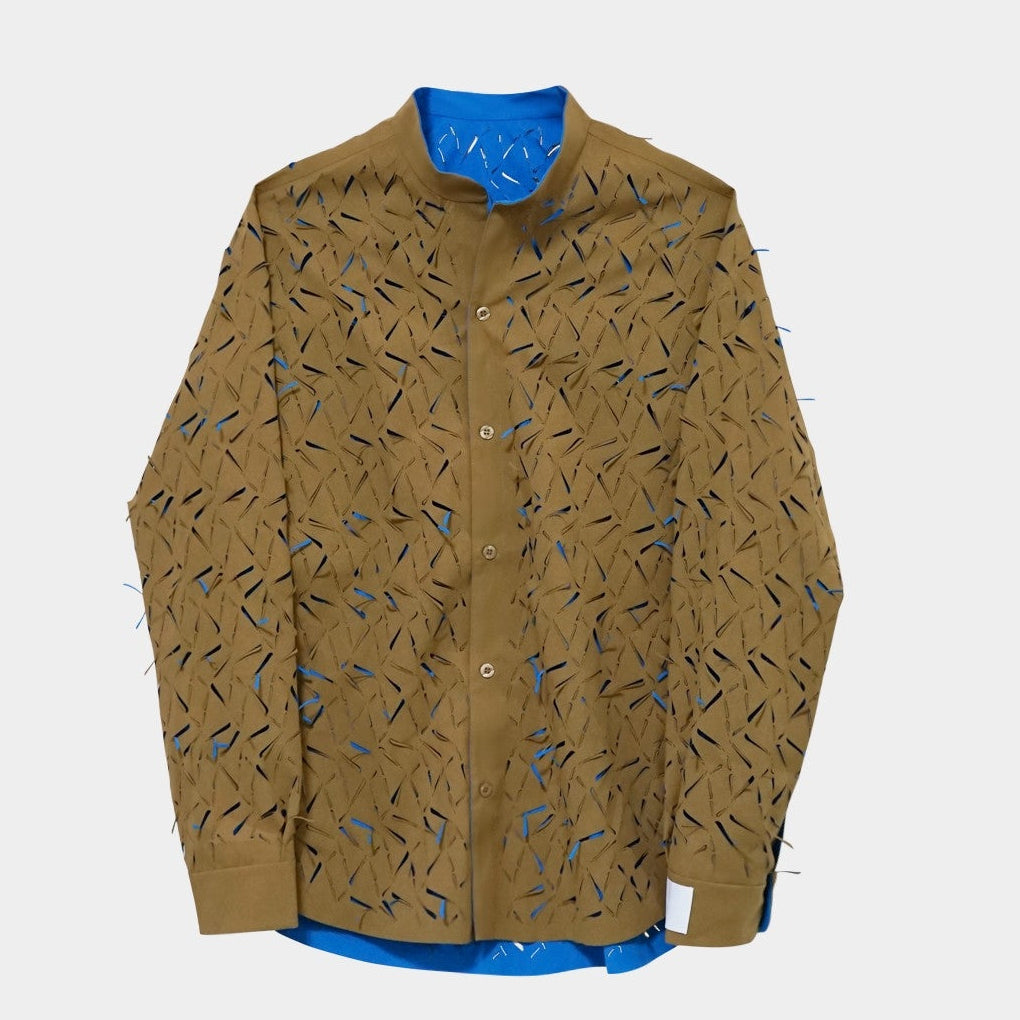Twotone Modern botanist Brown/Navy