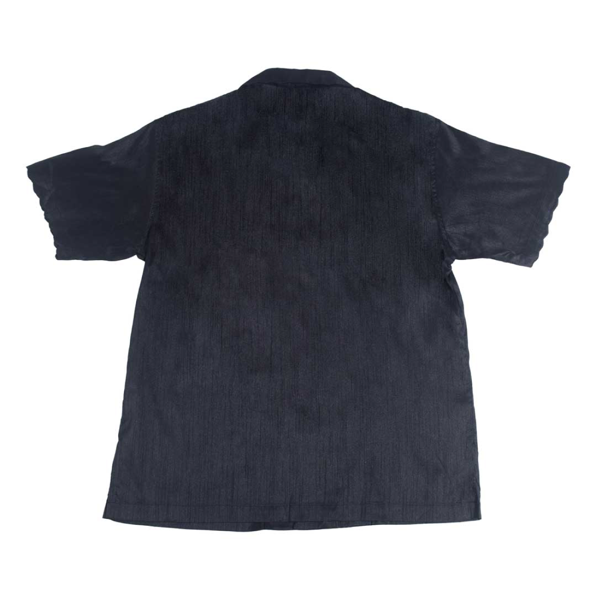 RUM THAI SHIRT XL (BLACK)