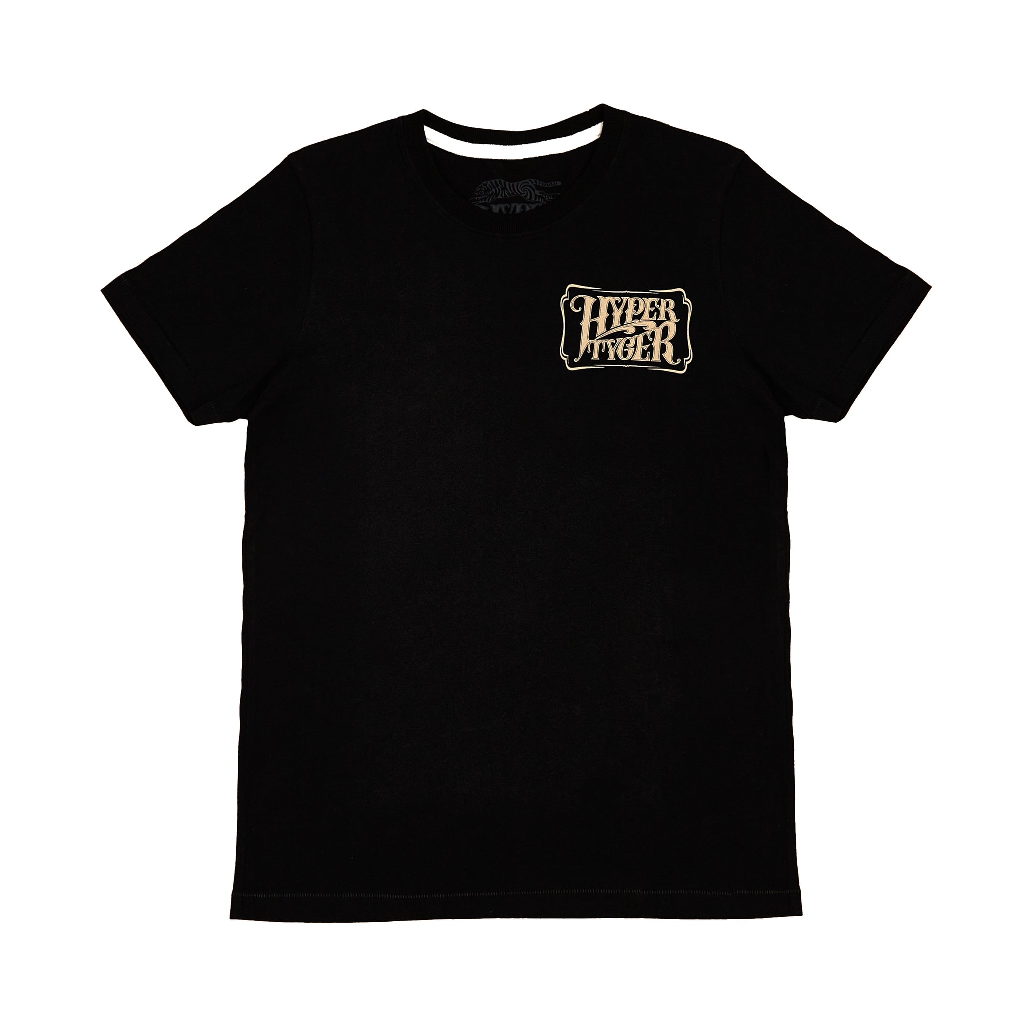 Devil Cupid tshirt Black
