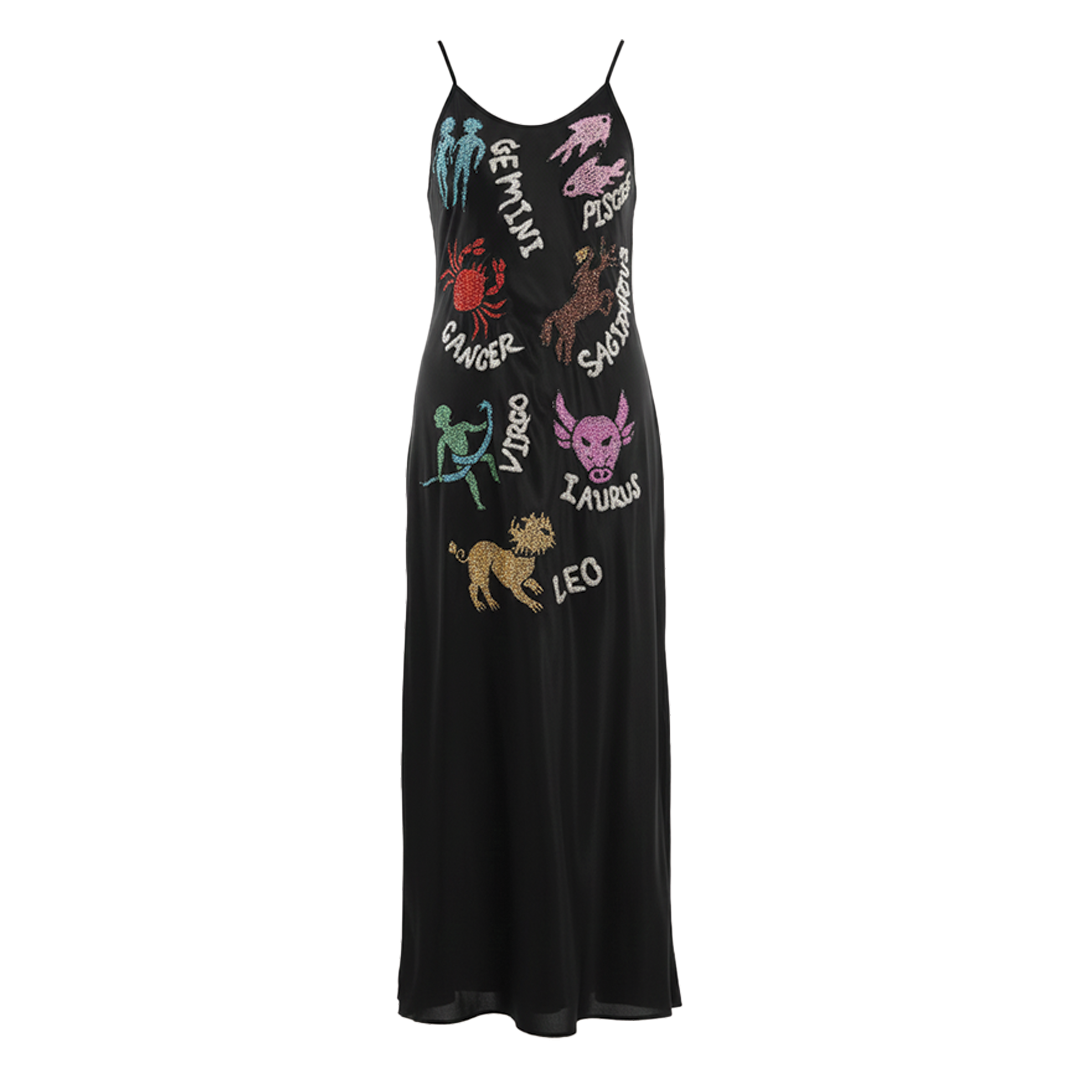 zodiac dress