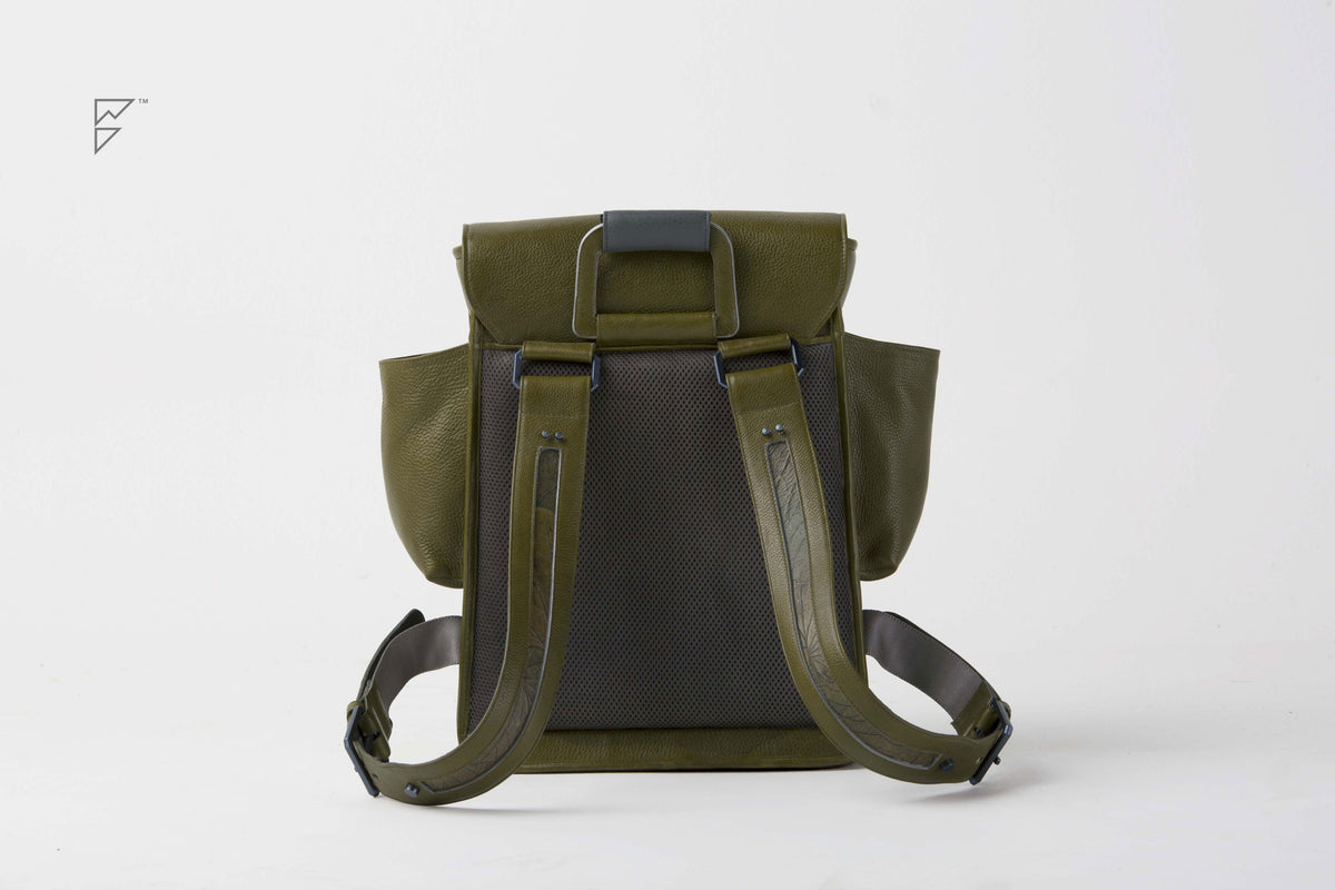 Leaf Backpack