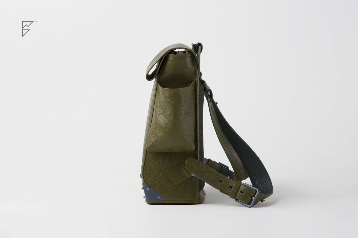 Leaf Backpack