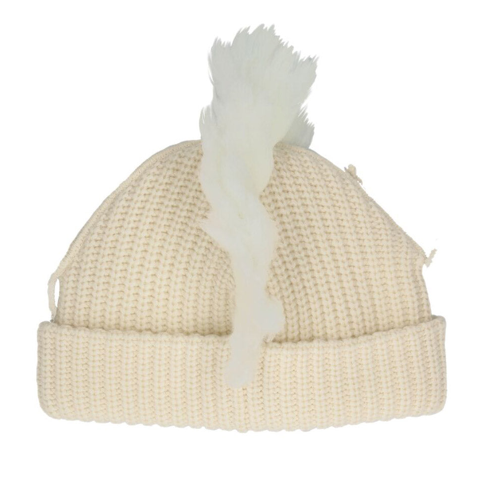 Charles Jeffrey LOVERBOY Unicorn beige – futuretreasureny