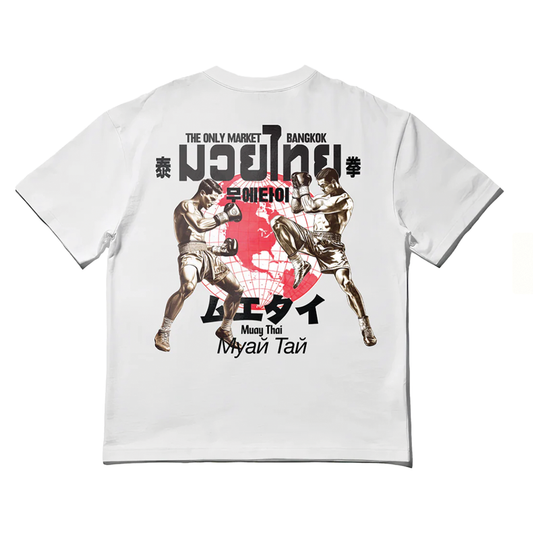 HERO T - MUAY THAI THE WORLD