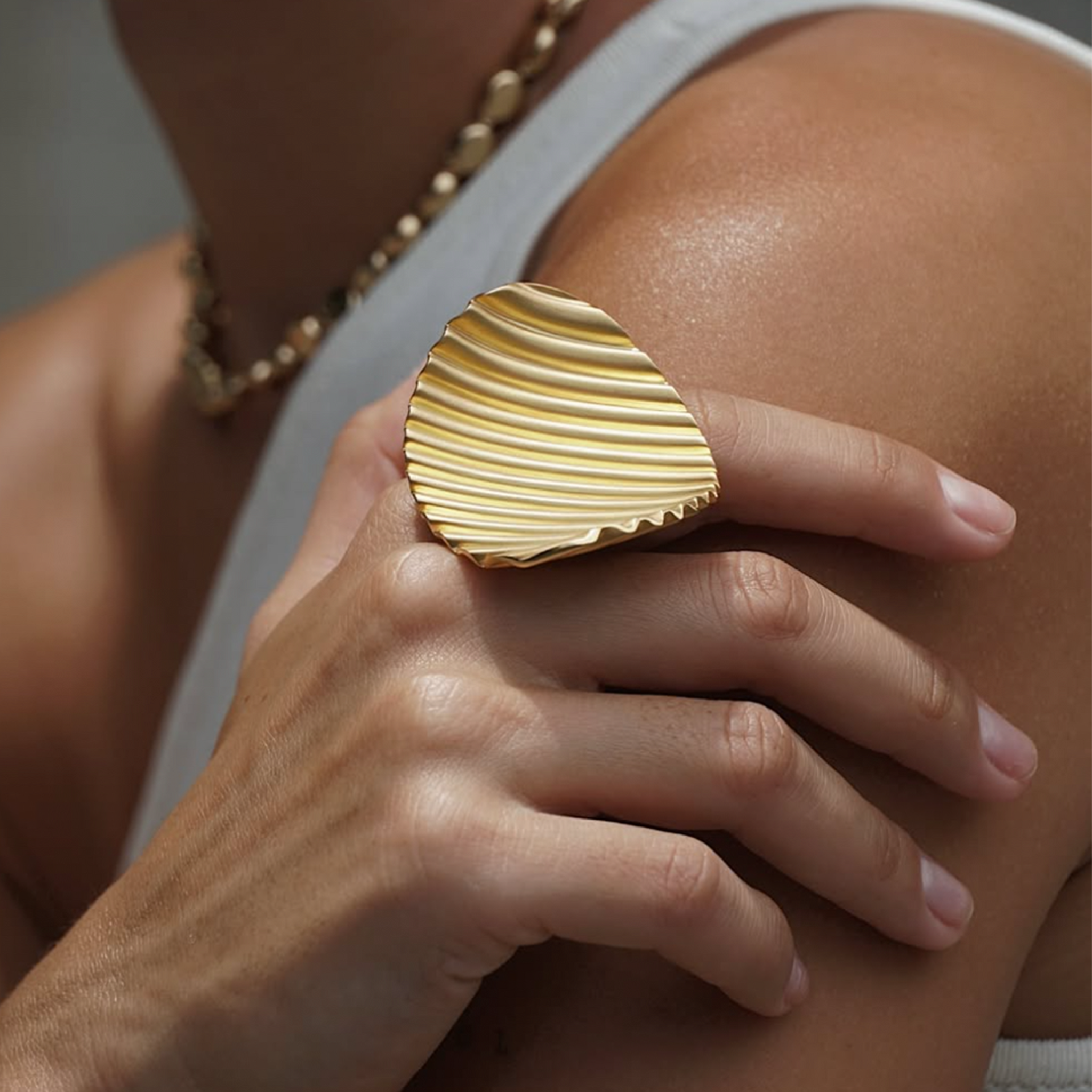 Chip Ring